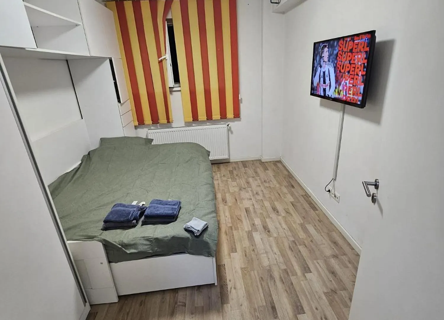 Apartament Stefan Bukarest