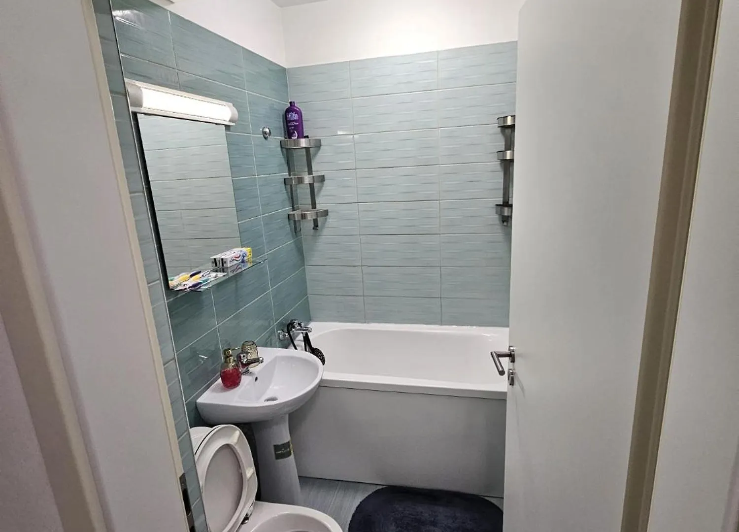 Apartament Stefan Bukarest Apartment